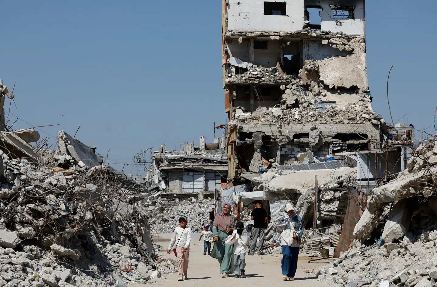 Gaza: la Türkiye et sept autres pays dénoncent les attaques israéliennes