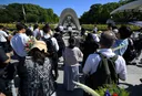 Hiroshima commémore les 81 ans du bombardement atomique américain