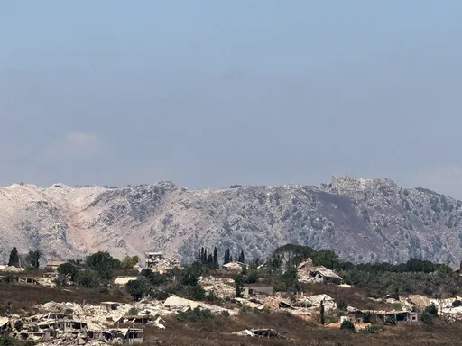 Israel targets southern Lebanon with overnight air strikes