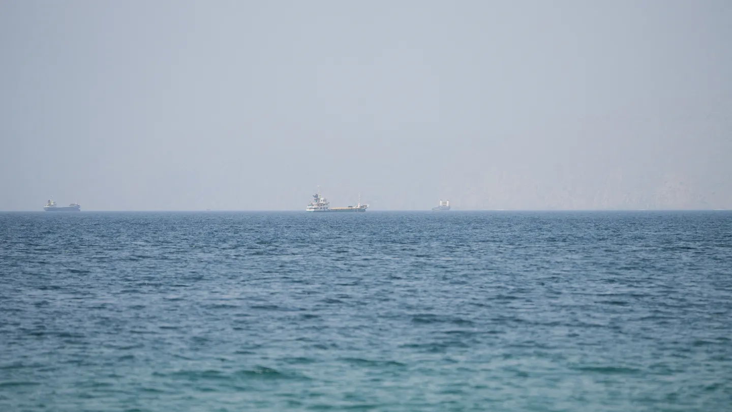 Iran claims it downed US MQ-1 drone over Hormuz as Washington says 'door is open' for negotiations