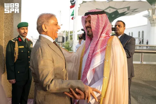 Premijer Pakistana započeo posjetu Saudijskoj Arabiji