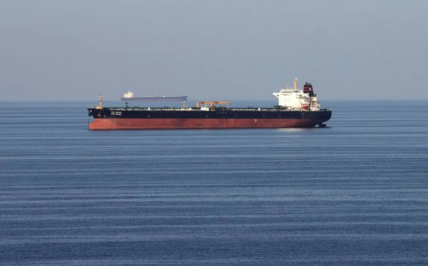 L’exportation du pétrole depuis le Moyen-Orient encore touchée