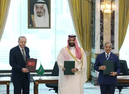 Türkiye seeks parliament approval for joint defence agreement with Pakistan, Saudi Arabia