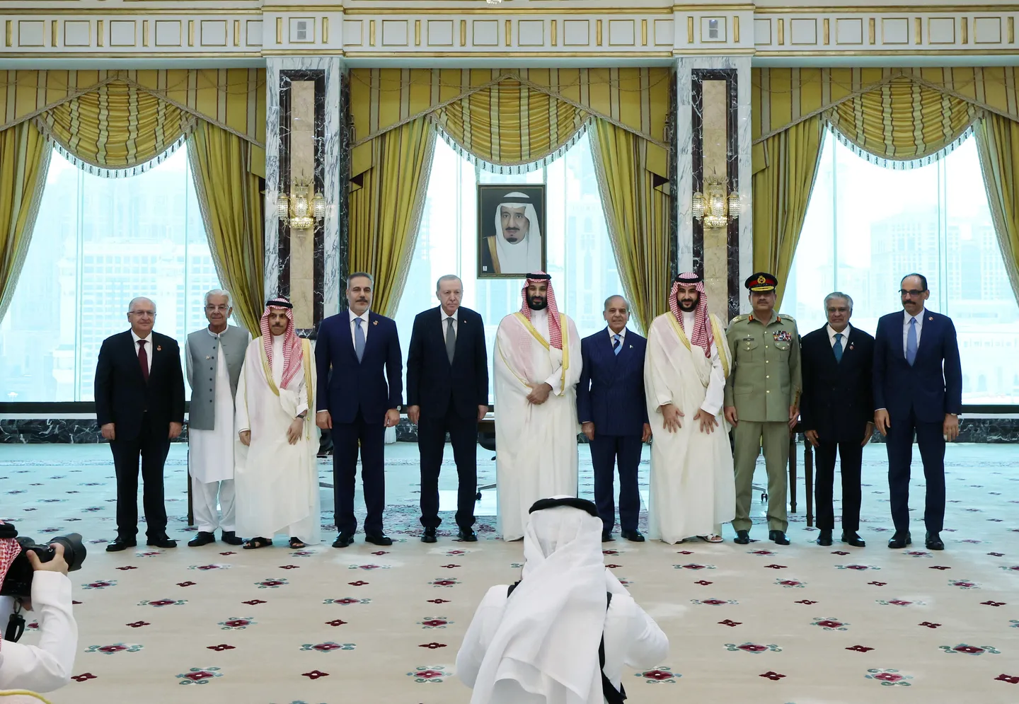 Regional countries welcome Mecca pact between Türkiye, Saudi Arabia and Pakistan