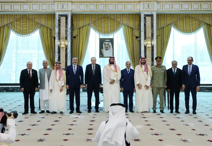 Regional countries welcome Mecca pact between Türkiye, Saudi Arabia and Pakistan