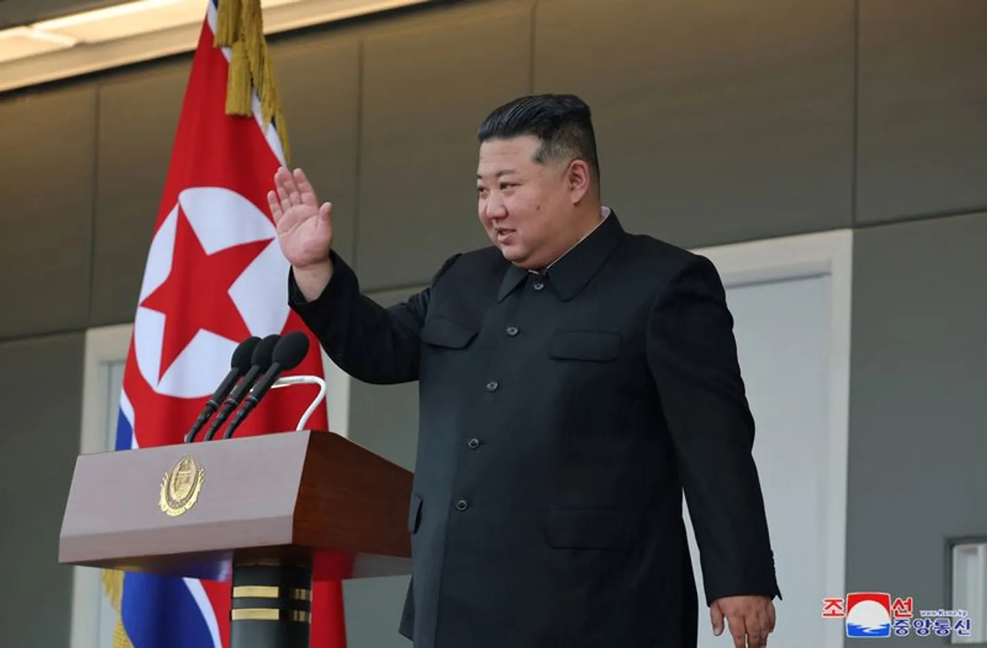 북한 노동당 규약 개정, 김정은 지배력 강화