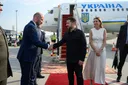 Ukraine's Zelenskyy makes landmark visit to Serbia