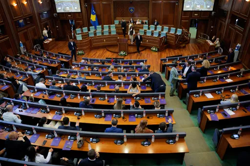 Нова блокада: Косовското Собрание повторно не е конституирано