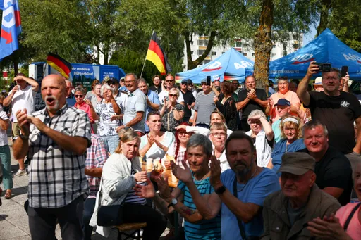 Gericht: AfD-Mitgliedschaft kann zu Waffenentzug führen
