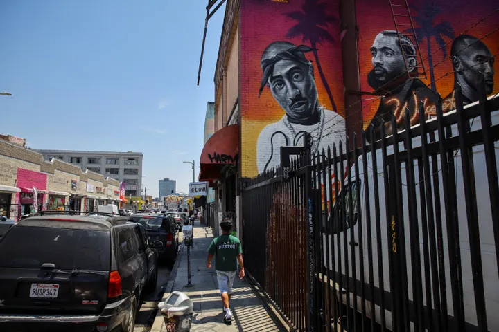 30 Jahre nach Mord an Tupac Shakur: Prozess startet