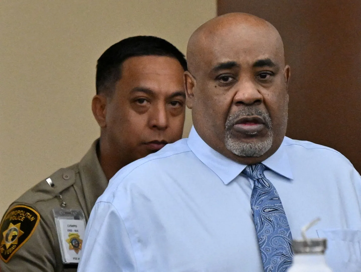 Tupac Shakur murder trial begins 30 years after rapper's death
