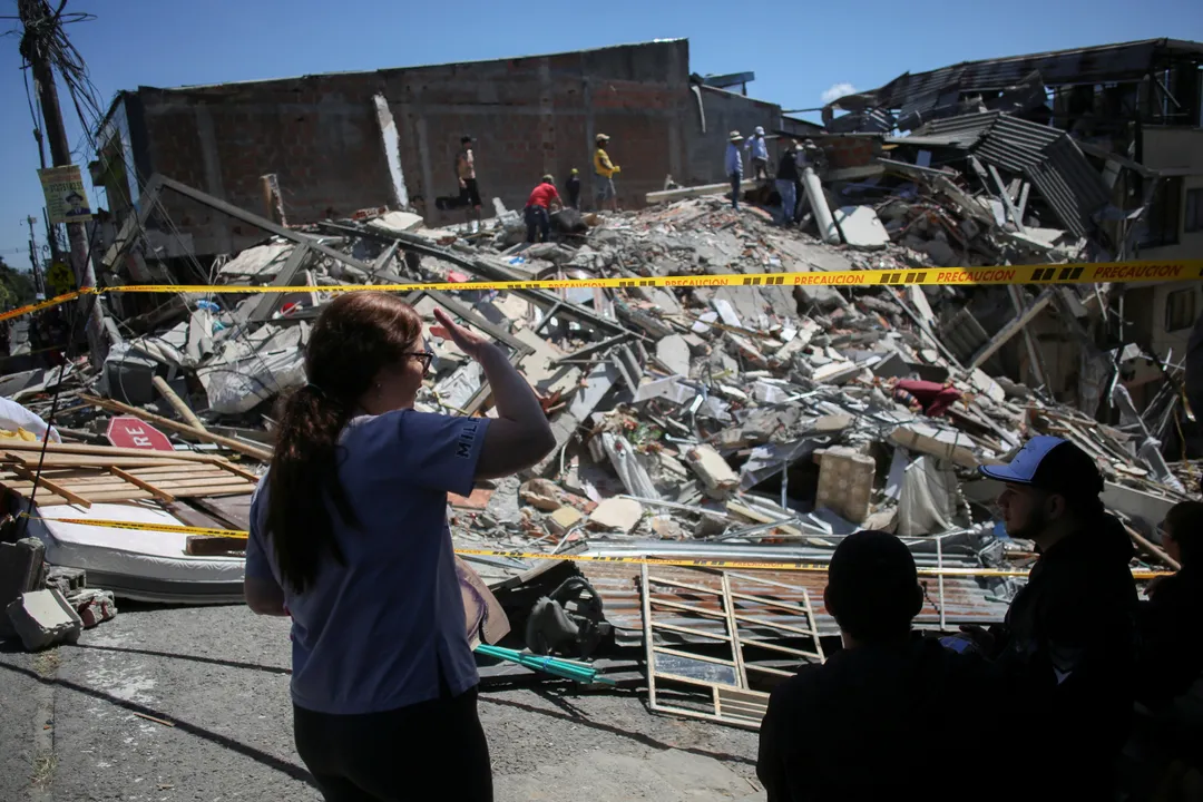 Türkiye expresa sus condolencias a Colombia tras devastador terremoto que sacudió el oeste del país