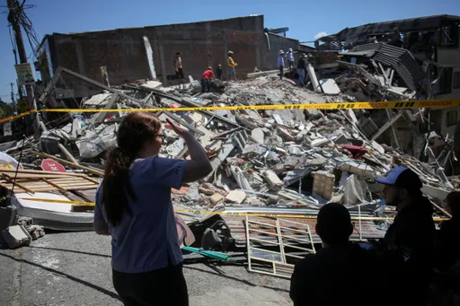 Türkiye expresa sus condolencias a Colombia tras devastador terremoto que sacudió el oeste del país