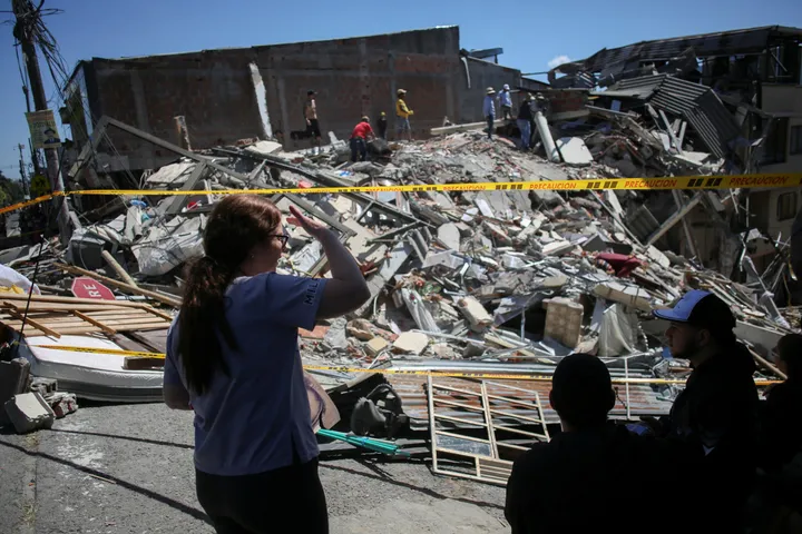 Türkiye expresa sus condolencias a Colombia tras devastador terremoto que sacudió el oeste del país