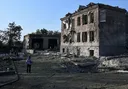 Ukraine drone strike kills child in Russia as Moscow hits Zaporizhzhia, Odessa