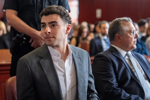'I shot Mr Thompson, and he died' — Luigi Mangione pleads guilty in top insurance CEO killing