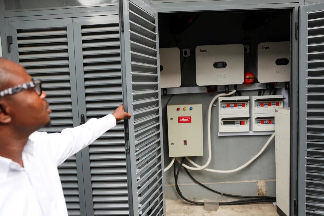 Nigeria don engage Chinese company to revive Mambilla power project