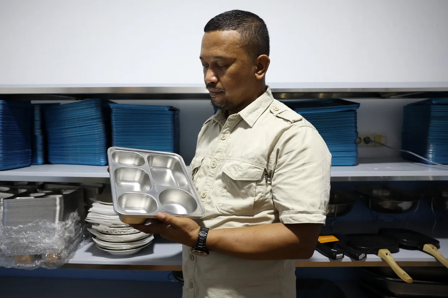 BGN akan buka 480 dapur MBG pada Oktober, sasar wilayah 3T