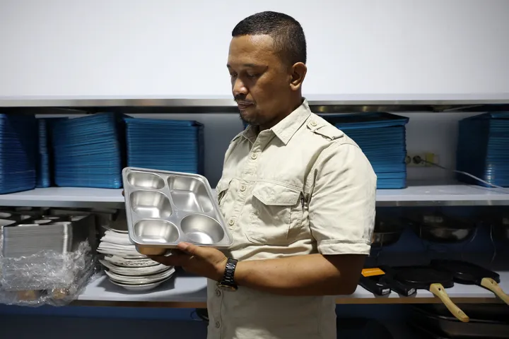 BGN akan buka 480 dapur MBG pada Oktober, sasar wilayah 3T