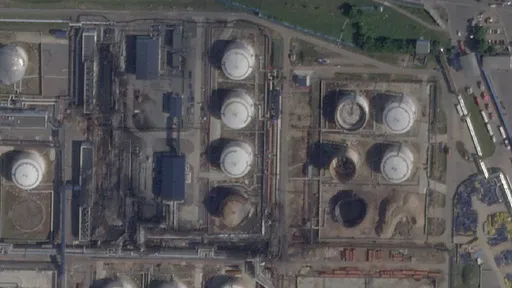 Русија: Над 50 дронови соборени околу клучен центар за извоз на нафта