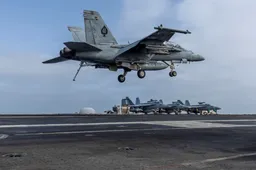 Is US weighing smaller Gulf troop footprint as Iran absorbs attacks and strikes back freely?
