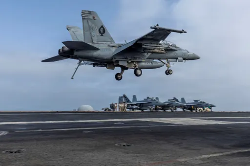Suicide attempts aboard Abraham Lincoln reported amid sailor fatigue from lengthy Iran deployment