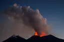 Activitatea vulcanului Etna din Italia a provocat perturbări în traficul aerian