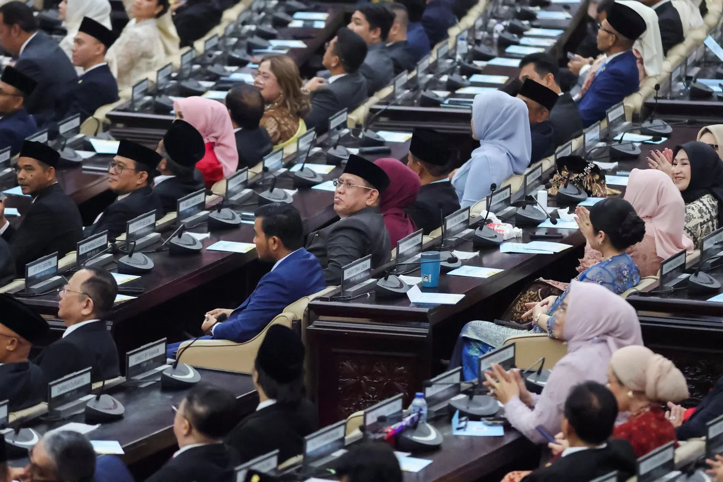 DPR kaji perubahan batas defisit APBN di RUU Keuangan Negara