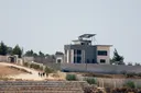 Israeli illegal settlers continue to besiege Palestinians in Qusra