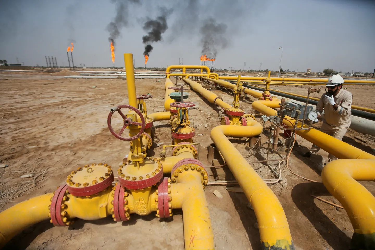 How Türkiye is helping take Iraqi oil to international markets