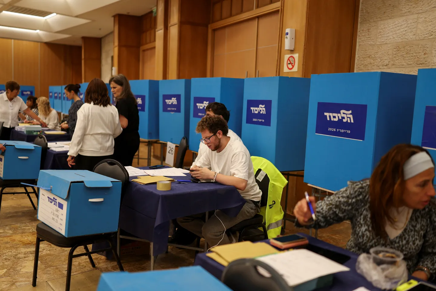 טענות לזיופים בפריימריז בליכוד מתרחבות: קלפיות נוספות יישלחו לבדיקה
