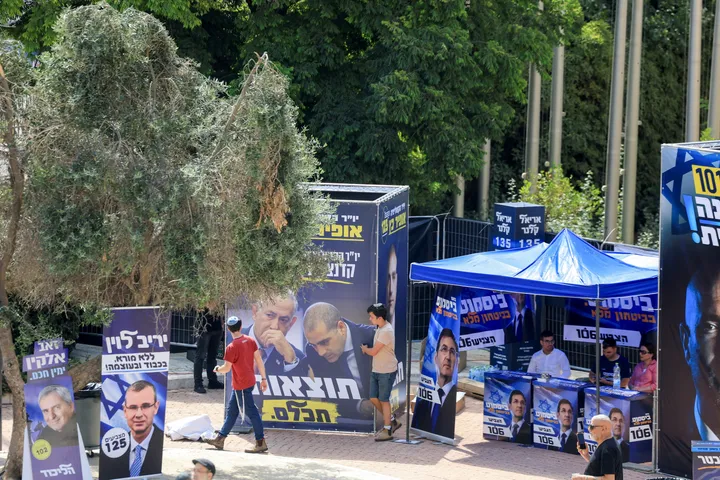 אלי כהן בראש הליכוד, גוטליב וברקת נדחקו לאחור
