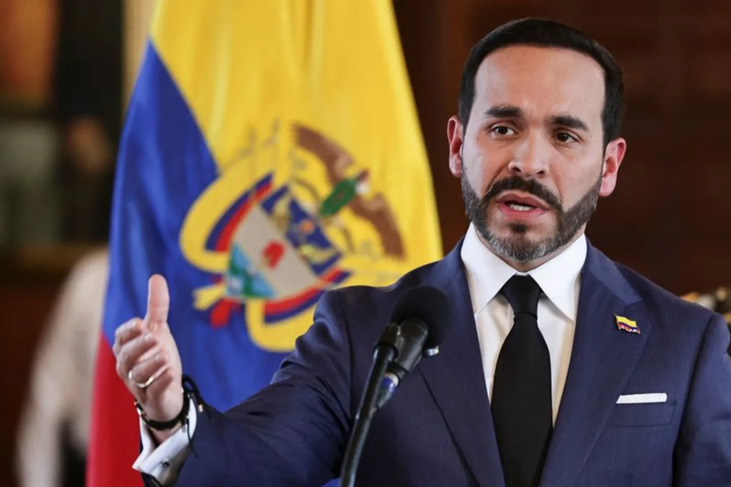 Preparativi per le operazioni di espulsione dei migranti irregolari in Colombia