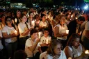 Entre escombros y recuerdos, Colombia homenajea a las víctimas del terremoto e inicia reconstrucción