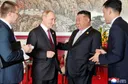 Kim Putinga Rossiyani «qat’iy qo‘llab-quvvatlashga» va’da berdi