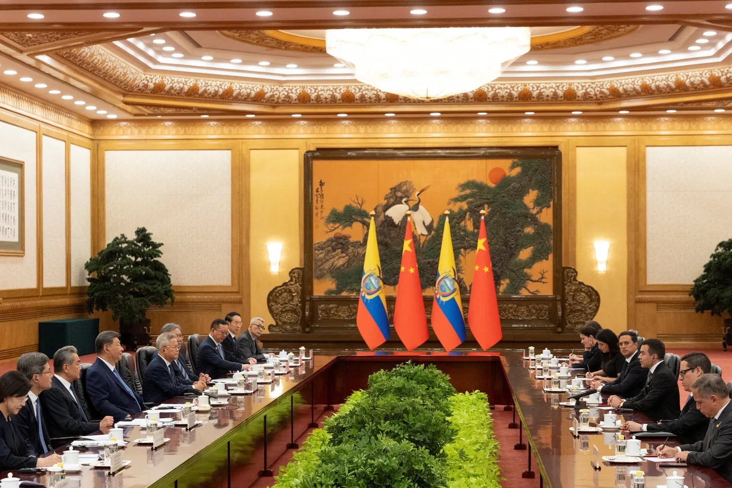 China's Xi backs Latin America in 'upholding independence'