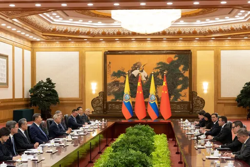 China's Xi backs Latin America in 'upholding independence'