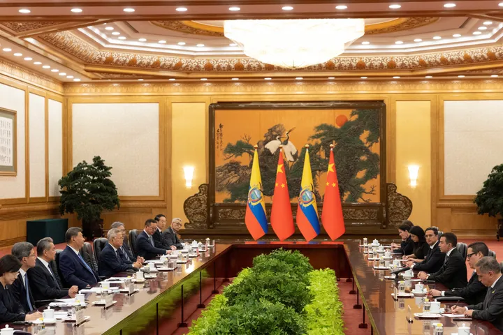 China's Xi backs Latin America in 'upholding independence'