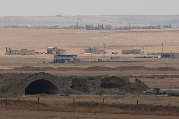 Türkiye 'strongly' condemns Israeli strikes on Syria's Abu al-Duhur airbase