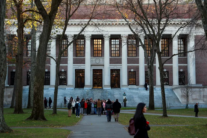 Harvard reaches $53M settlement over body parts sold by morgue manager