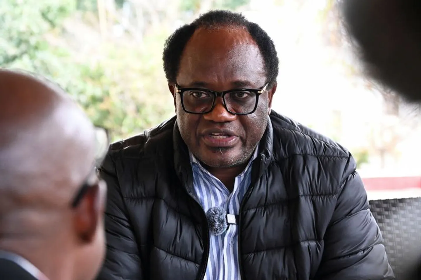 Zambian police summon opposition leader Mundubile for questioning