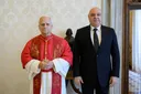 Prezydent Libanu odwiedza Włochy. W programie rozmowy z papieżem i premier Meloni