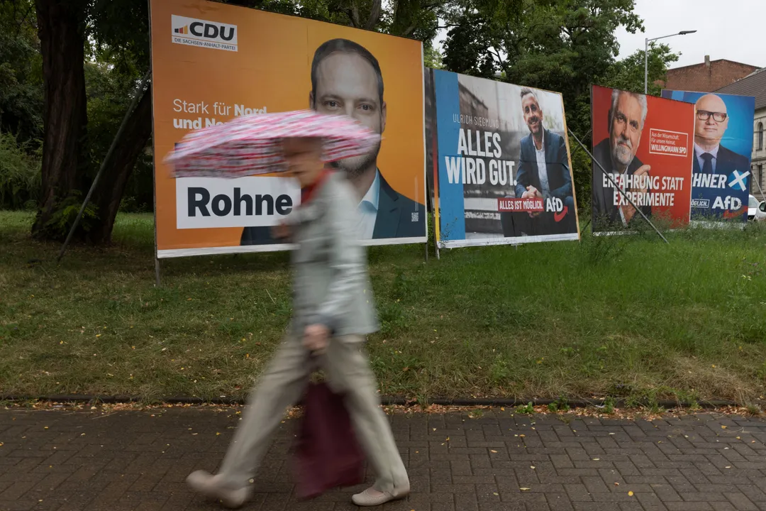 Wähler mit Migrationshintergrund wenden sich von Parteien ab