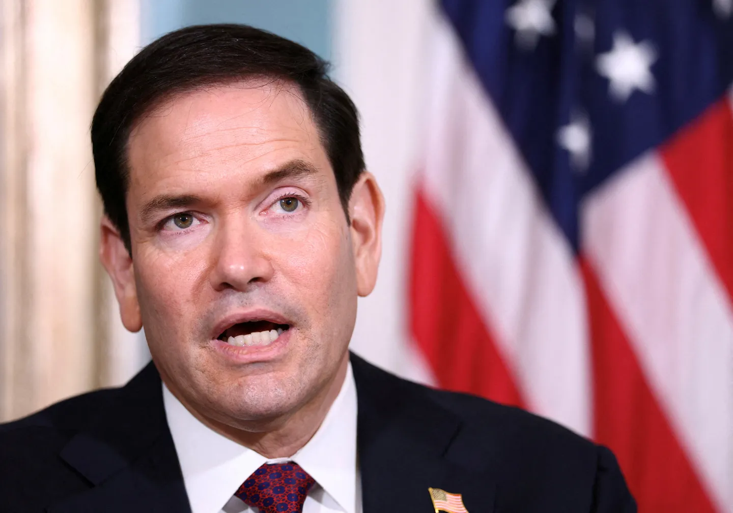 Rubio tells allies US stepping back from Iran strikes as sanctions take over: Report