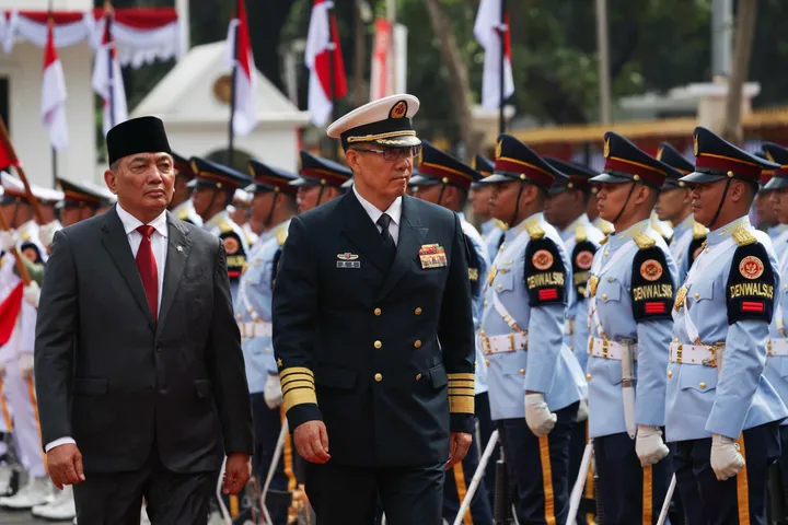 RI dan China gelar pertemuan 2+2 di Jakarta, bahas kerja sama pertahanan hingga investasi
