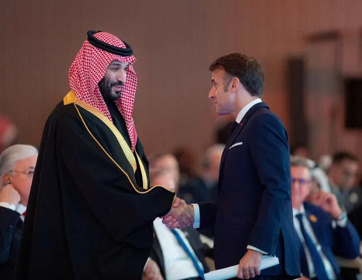 Macron recevra le prince héritier saoudien dimanche et lundi