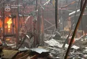 Deadly Russian strikes hit Ukraine's Kryvyi Rih