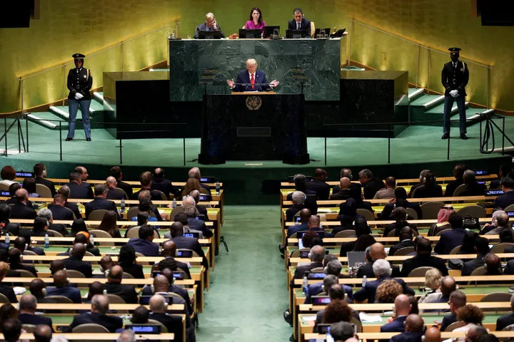 Autoridad Palestina denuncia restricciones de visado de EE.UU. para asistir a la ONU