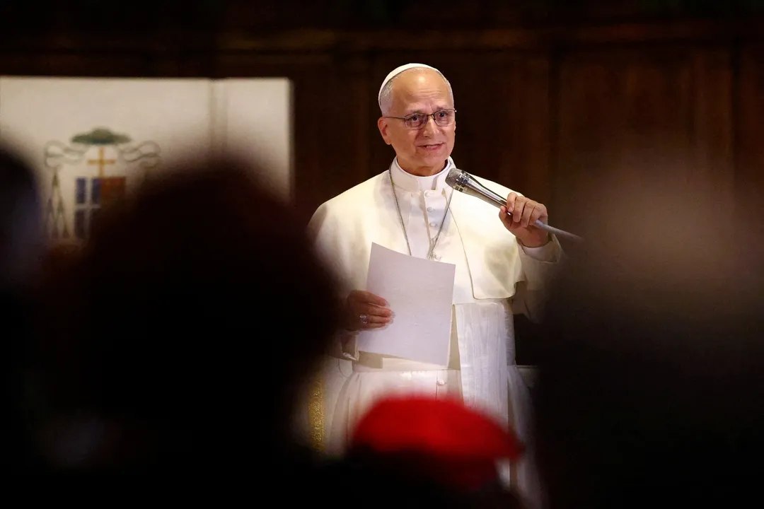 Le pape annonce qu'il va être opéré d'un nodule au poumon "dans les prochains jours"