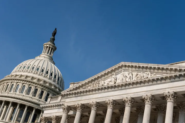 33 House Democrats help pass GOP-backed bill blocking aid for universities that boycott Israel